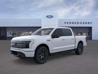New 2025 Ford F150 Lightning XLT