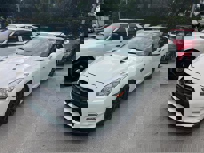 Used 2014 Nissan GT-R Premium