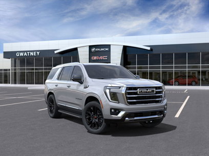 New 2025 GMC Yukon Elevation