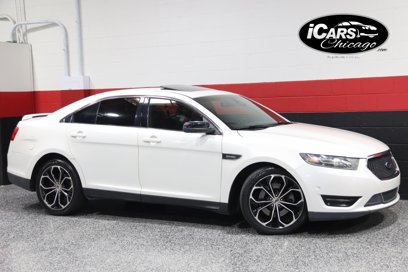 Used 2013 Ford Taurus SHO
