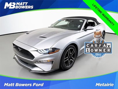 Certified 2023 Ford Mustang Premium