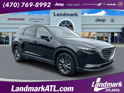 Used 2022 MAZDA CX-9 Touring