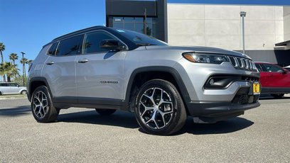 Used 2024 Jeep Compass Limited