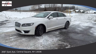 Used 2017 Lincoln MKZ Black Label w/ Technology Package