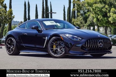 New 2024 Mercedes-Benz AMG GT 63
