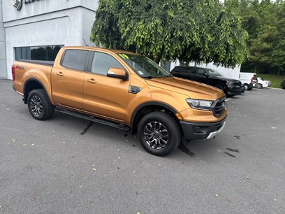 Used 2019 Ford Ranger Lariat w/ Equipment Group 501A Mid