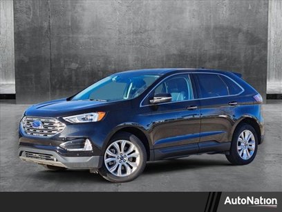 Used 2022 Ford Edge Titanium