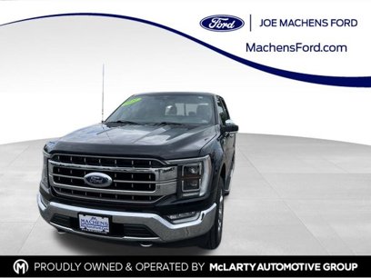 Used 2021 Ford F150 Lariat w/ Equipment Group 502A High