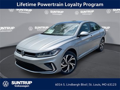 New 2025 Volkswagen Jetta SEL