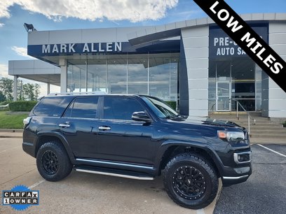 Used 2018 Toyota 4Runner Limited