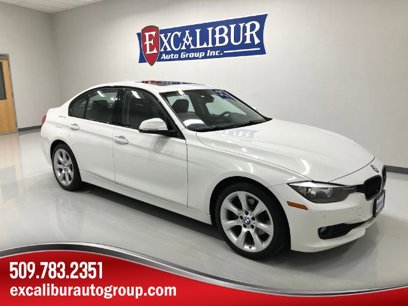 Used 2015 BMW 320i Sedan
