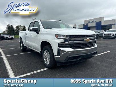 Used 2022 Chevrolet Silverado 1500 LT