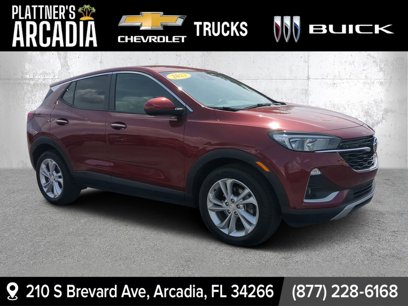 Used 2023 Buick Encore GX Preferred w/ Cold Weather Comfort Package