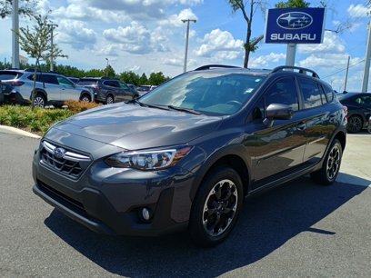 Certified 2023 Subaru Crosstrek 2.0i Premium