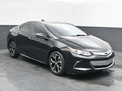 Used 2018 Chevrolet Volt Premier w/ LPO, Blackout Package