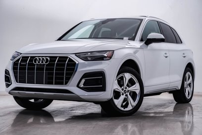 Used 2021 Audi Q5 2.0T Premium Plus