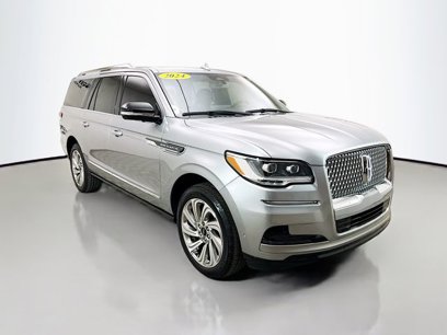 Used 2024 Lincoln Navigator L Reserve