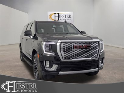Used 2024 GMC Yukon XL Denali w/ Max Trailering Package