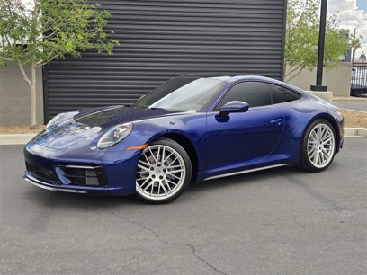 Certified 2022 Porsche 911 Carrera