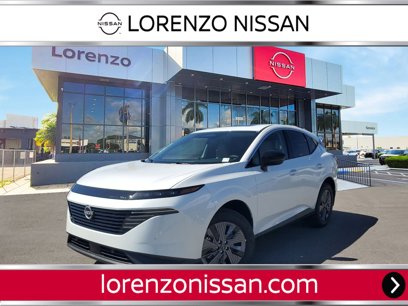 New 2025 Nissan Murano SL
