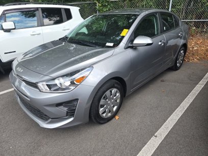 Used 2023 Kia Rio S