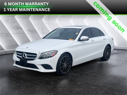 Used 2021 Mercedes-Benz C 300 Sedan w/ Premium Package