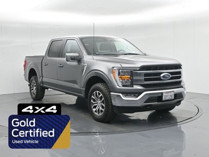Used 2022 Ford F150 Lariat w/ Max Trailer Tow Package