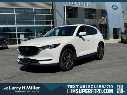 Used 2018 MAZDA CX-5 Touring w/ Preferred Equipment Package