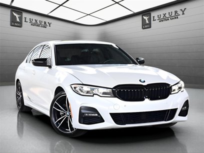Used 2019 BMW 330i Sedan