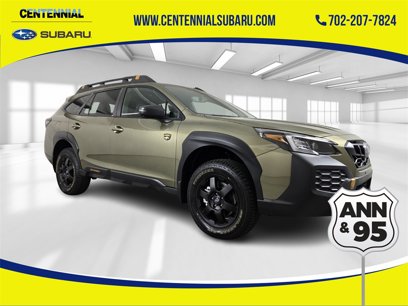 New 2025 Subaru Outback Wilderness