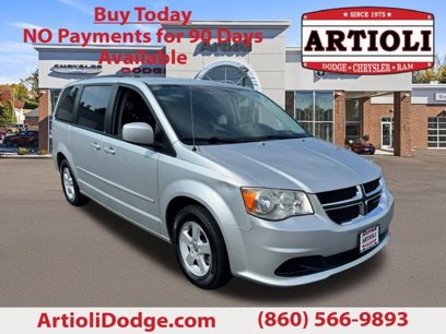 Used 2012 Dodge Grand Caravan SXT