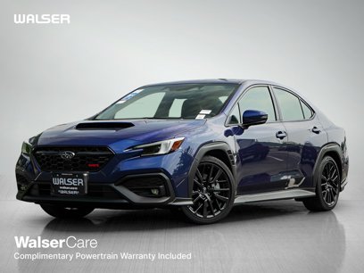 New 2025 Subaru WRX GT w/ Popular Package #1A