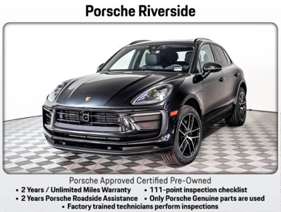 Certified 2023 Porsche Macan