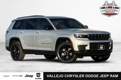 New 2025 Jeep Grand Cherokee L Laredo