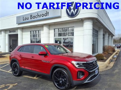 New 2025 Volkswagen Atlas Cross Sport SE