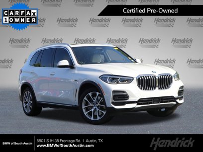 Certified 2022 BMW X5 xDrive45e w/ Executive Package