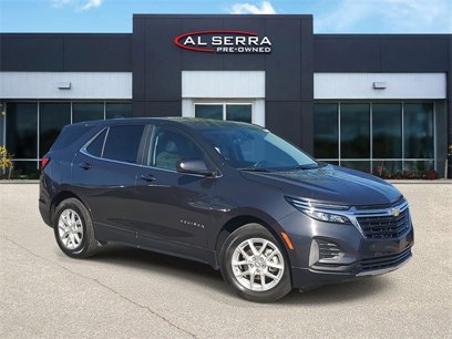 Certified 2023 Chevrolet Equinox LT