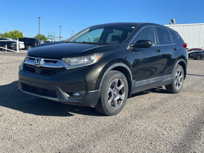 Used 2018 Honda CR-V EX-L