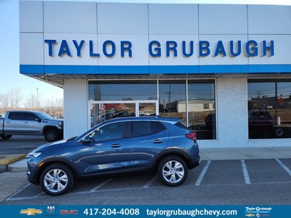 New 2025 Buick Encore GX Preferred w/ Comfort Package