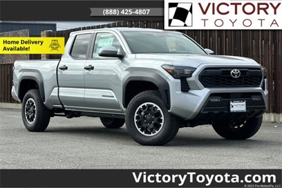 New 2024 Toyota Tacoma TRD Off-Road