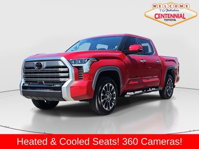 Used 2024 Toyota Tundra Limited