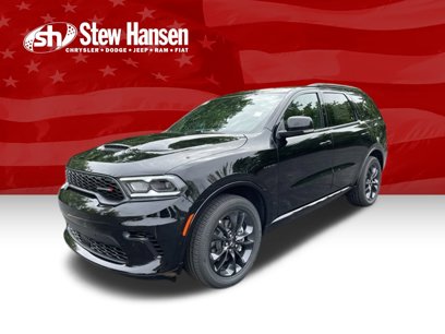 New 2025 Dodge Durango R/T