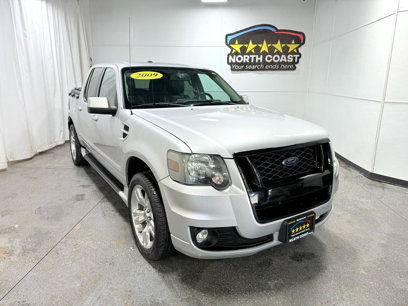 Used 2009 Ford Explorer Sport Trac Adrenalin