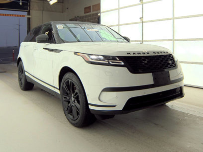 Used 2021 Land Rover Range Rover Velar S