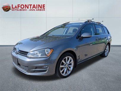Used 2016 Volkswagen Golf SE