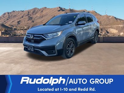 Used 2022 Honda CR-V EX-L