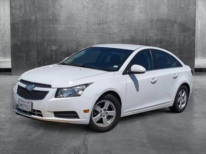 Used 2014 Chevrolet Cruze LT