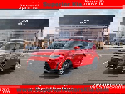 New 2025 Kia Soul S