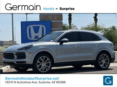 Used 2021 Porsche Cayenne S