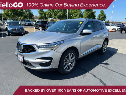 Used 2021 Acura RDX AWD w/ Technology Package